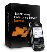 BlackBerry Enterprise Server Express Integration
