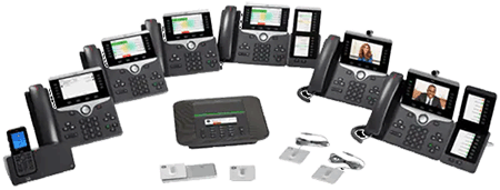 Cisco 8800 Series IP Phones Integration Consulting