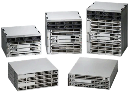 Cisco Catalyst 9000 Series Switches Consultants