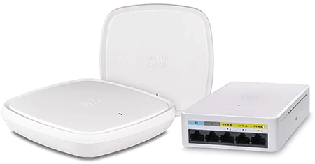 Catalyst Wi-Fi 6 Access Points Consultants