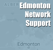 Network Design and Configuration Edmonton Canada