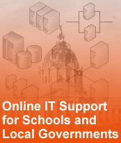 Local Government Cisco Technology Professional