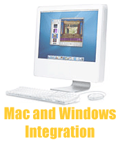 Immediate Apple iPhone and Windows integration Online Technical Support