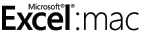 Excel for Mac Consultants