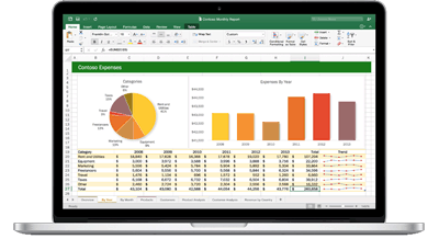 Excel for Mac Consultants