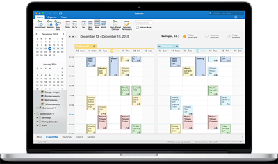 Outlook for Mac Consultants