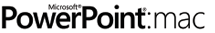 PowerPoint for Mac Support