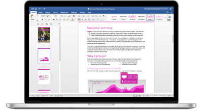 Word for Mac Consultants