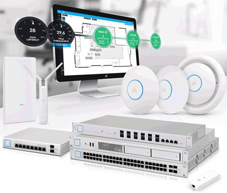 Ubiquiti UniFi Wi-Fi Access Point Integration Consultants
