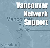 Vancouver, British Columbia, Canada On-site Support